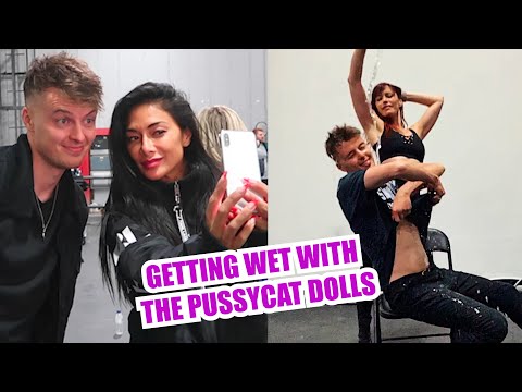 GETTING WET WITH THE PUSSYCAT DOLLS