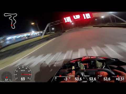 AKARS Velopark VP1000 1ª Etapa Pesados - 12-03-2020 - 20:40