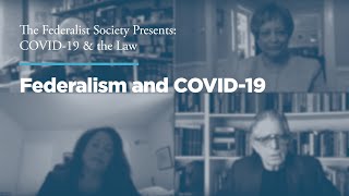 Click to play: Federalism and COVID-19