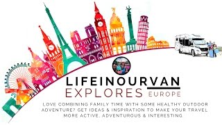 LifeinourVan - European Roadtrip Adventure (2016)
