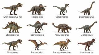 Os Dinossauros Mais Incríveis Que Já Existiram (Você Não Vai Acreditar no Último)