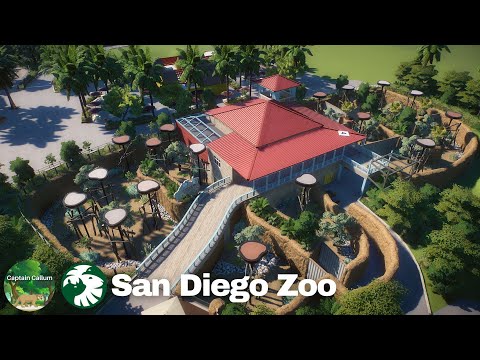 Koala Colony | Australian Outback | San Diego Zoo in Planet Zoo Ep.20