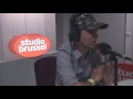 Studio Brussel: Tiga interview @ I Love Techno 2012