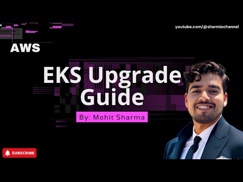 EKS Upgrade Step-by-Step: Control Plane, Add-ons & Worker Nodes Guide 🚀