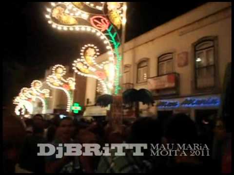 DjBRiTT @ Mau Maria / Festas da Moita 2011