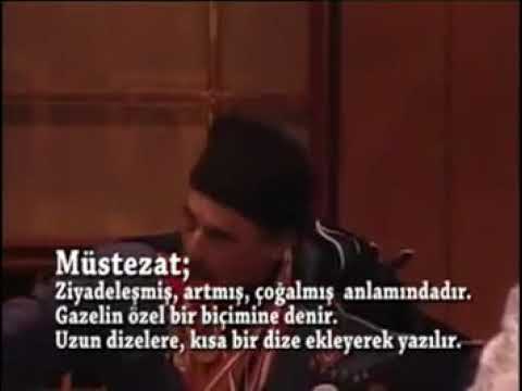 Âşık Fuat ÇERKEZOĞLU "MÜSTEZAT"