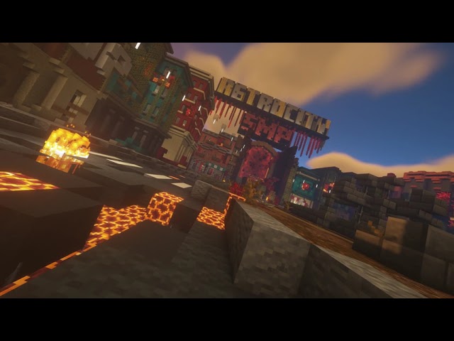 Retro City Minecraft Server