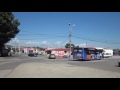 Alba Iulia 15 August 2016 Statia Gara Dezordine Mizerie Pericol Pt Calatorii Cu Autobuzele STP