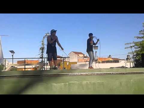 La Habitación del Rap (Vivo 18/12/15)