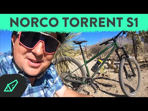 REVIEW: The Norco Torrent S1 vs. 50 Year Trail's Steep Slabs