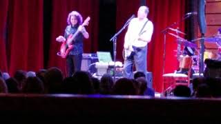 Adrian Belew live Nashville,TN Neil and Jack and Me