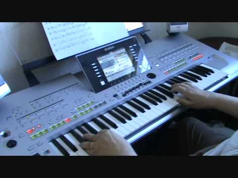 Kenny Law Il Silencio Tyros 3