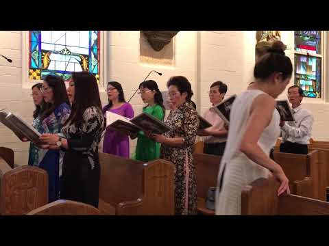 Thể hiện bởi Ca Doan Little Rock