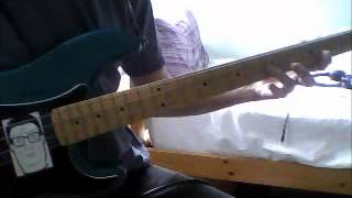 RKL - betrayed bass cover