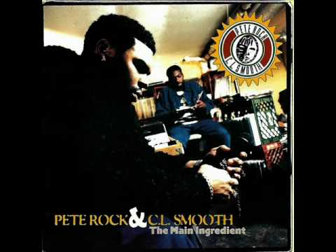 Pete Rock & CL Smooth - Carmel City