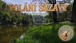 Video Indianfanda - Volání Sázavy | Trampská píseň (Official Video)