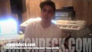 B Jabr producer talks about Bobby V's Come with me album