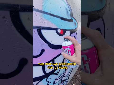 America’s most GRAFFITI filled city