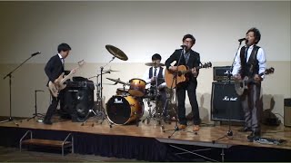 WANIMA　THANX　コピー　結婚式余興　新郎と