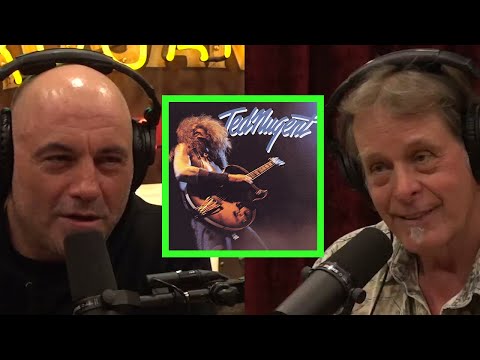 Ted Nugent on the Origins of Stranglehold