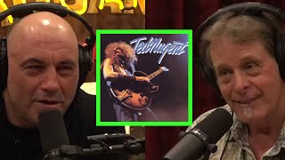 Ted Nugent on the Origins of Stranglehold