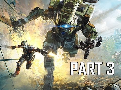 Titanfall 2 walkthrough  part 3