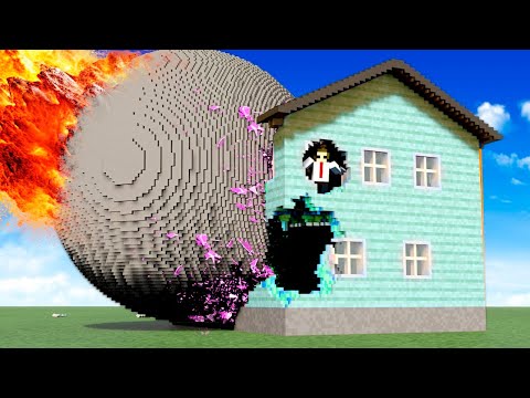 METEORITLARDAN QOCHISH KERAK, JUDA XAVFLI  TEARDOWN