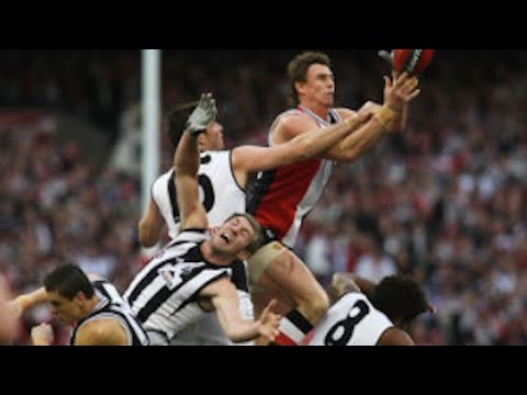 St.Kilda v Collingwood 1st Qualifying Final 2009