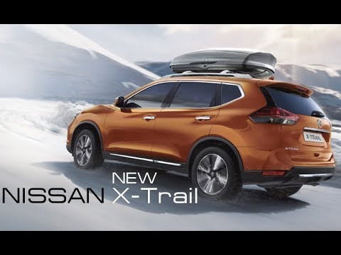 New Nissan X-Trail review
