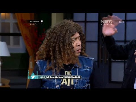 Emang Enak Komeng Dikeroyok Bintan Tamu - Ini Sahur 12 Juni 2018 (5/7)