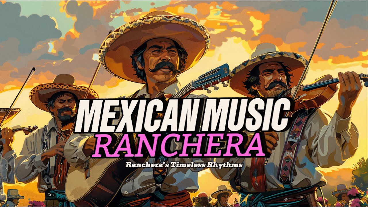 Ranchera Music - The Timeless Sound of Mexico's Heart and Soul