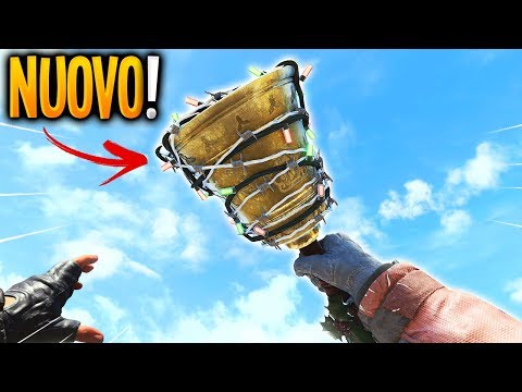 QUESTA NUOVA ARMA E' LA PIU' FORTE DELLA SUA CATEGORIA!