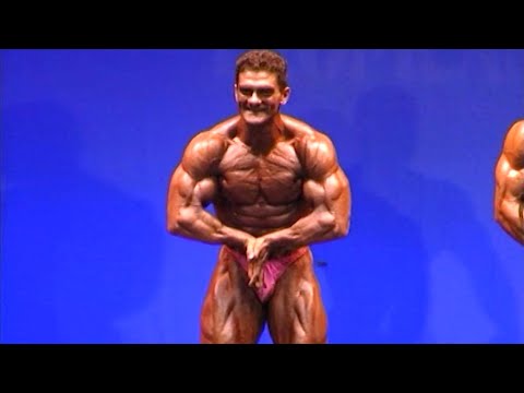 NABBA Universe 1993 - Men 3 - Presentation Ceremony