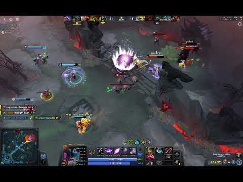 2k IQ Templar Assassin Play | Dota 2