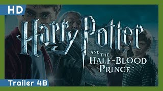 Harry Potter and the Half-Blood Prince (2009) Trailer 4B