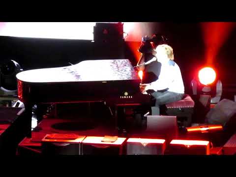 Paul McCartney - Let'Em In (London 2018)