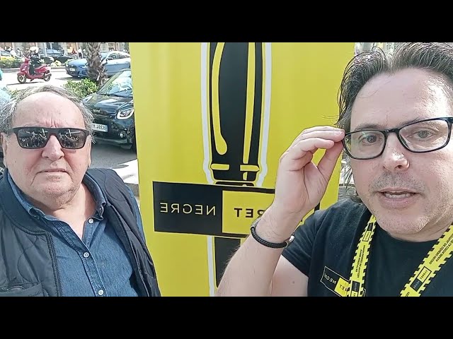 Vídeo relacionado con Barcelona Negra: 344 (Nuevos Tiempos)