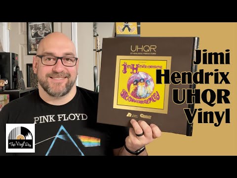 Jimi Hendrix UHQR Vinyl