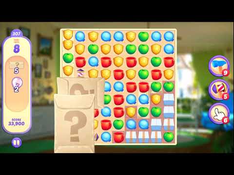 Small Town Murders Level 307 - NO BOOSTERS + FULL STORY 🚨🕵️☕ | SKILLGAMING ✔️