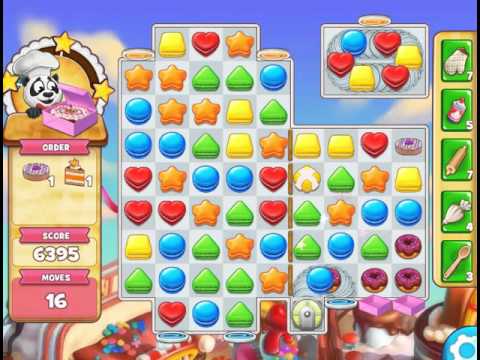 Cookie Jam Level 1238