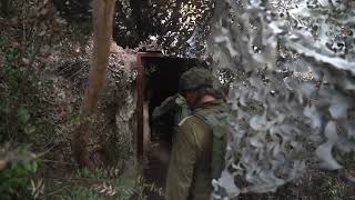 צה"ל גילה מנהרת חיזבאללה באורך 120 מטר בלבנון