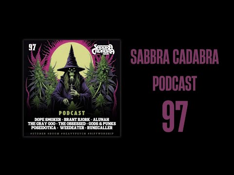 Sabbra Cadabra - Emisión 97