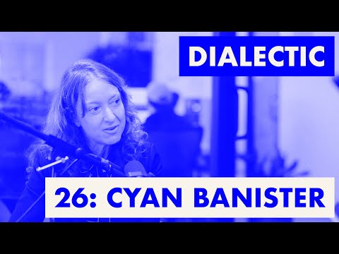 Cyan Banister - A Fool’s Dérive: Presence, Originality, Intentional Drift, a Life of Wonder