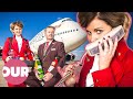Virgin Atlantic Up In The Air Airline Documentary Our Stories