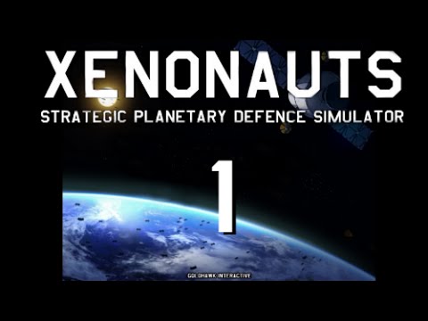 Time To Save The World! (Ep.1) [Xenonauts]