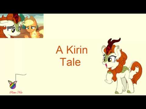 A Kirin Tale + Reprise | Lyrics