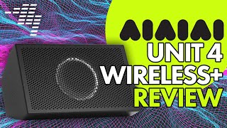 Download lagu AIAIAI Unit 4 Wireless  Speaker Review - The only portable speaker you'll ever need? mp3 Download lagu AIAIAI Unit 4 Wireless  Speaker Review - The only portable speaker you'll ever need? mp3