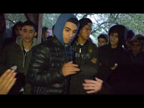 FEBRUUS FRANCISCO VS JULI MATI VS SIO DEUCALION (CUARTOS) (08/04)