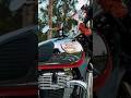 RE Classic 350 Chrome Red ️ Cinematic Song Classy Beats Audio Royalenfield Shorts