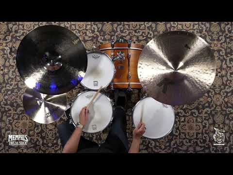 Zildjian 22" K Dark Medium Ride Cymbal - 2999g (K0830-1081925L)